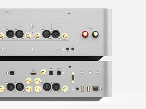 Edge NQ & W HiFi Audio