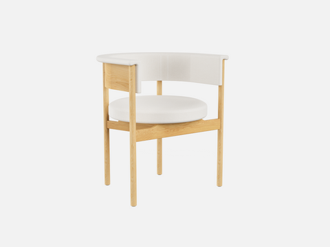 Karimoku Club Chair