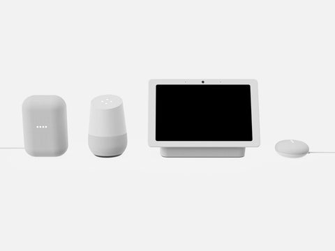 Google Home Series