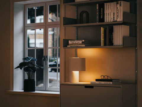 Evening Glow Diorama