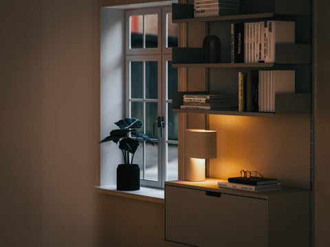 Evening Glow Diorama
