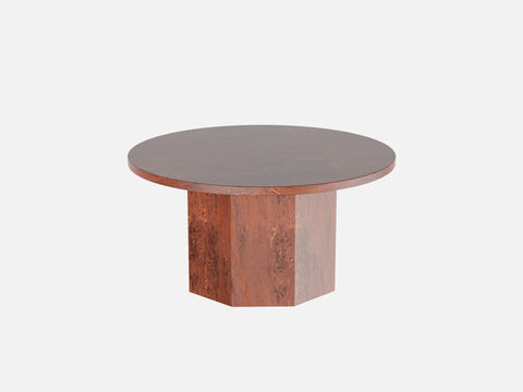 Gubi Epic Round Coffee Table