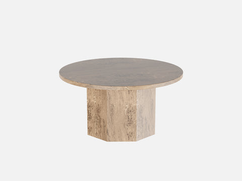 Gubi Epic Round Coffee Table