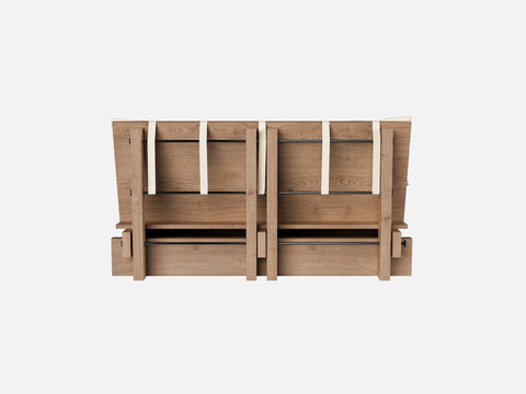 Pallet Sofa