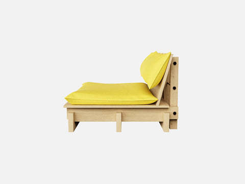 Pallet Sofa