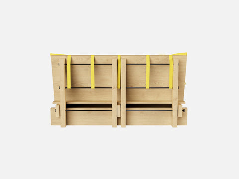 Pallet Sofa