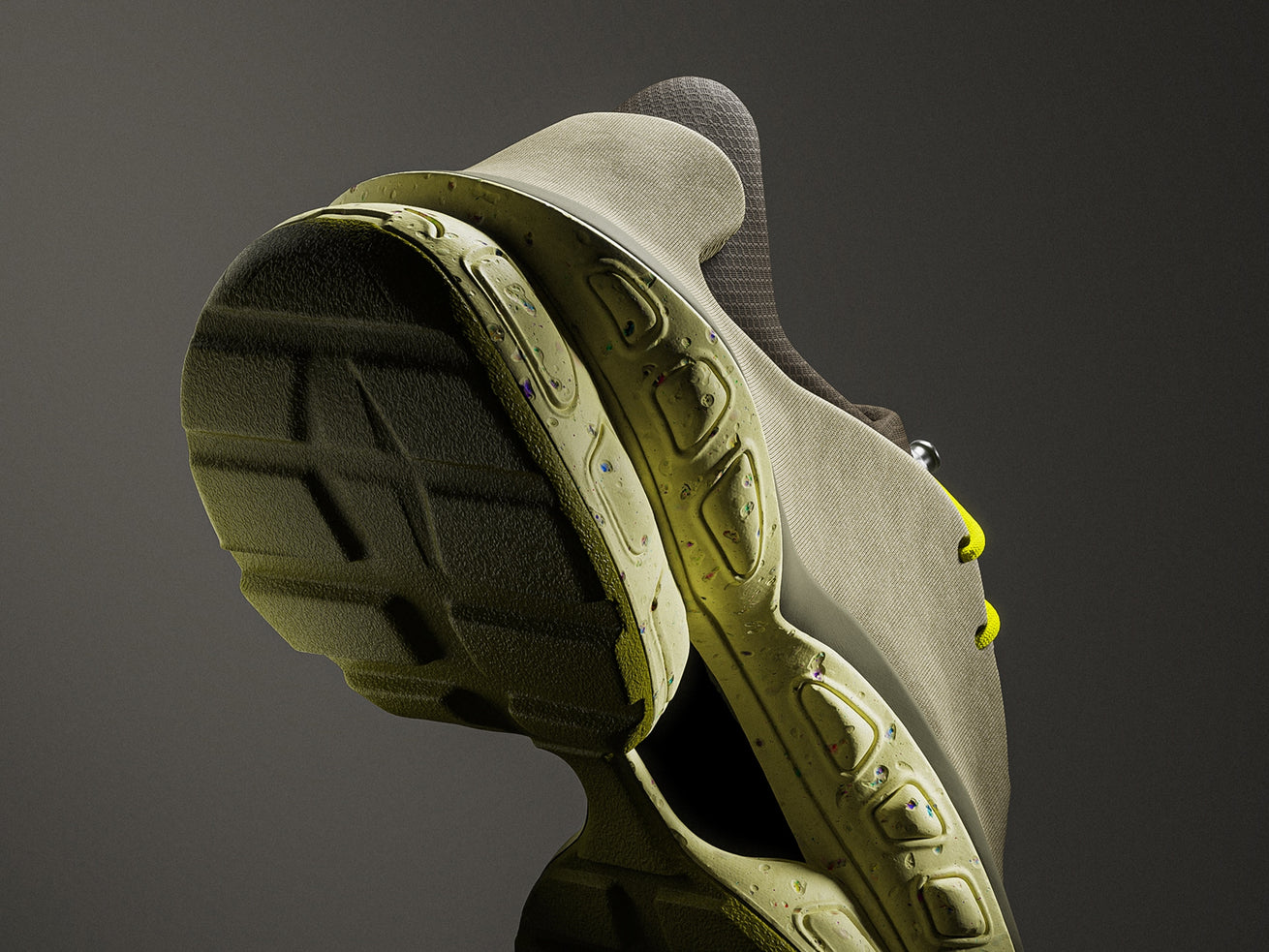 New Individual Materials