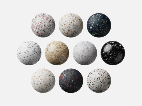 Terrazzo Pack
