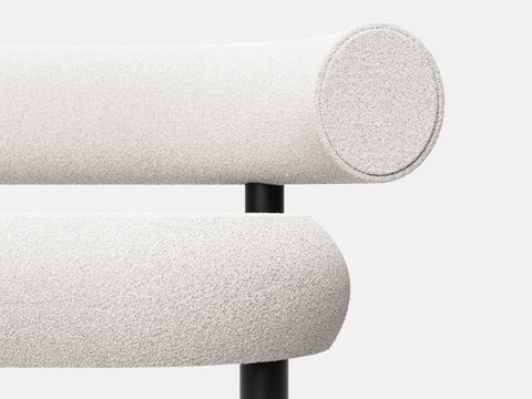 Tom Dixon Fat 2 Sofa Wool