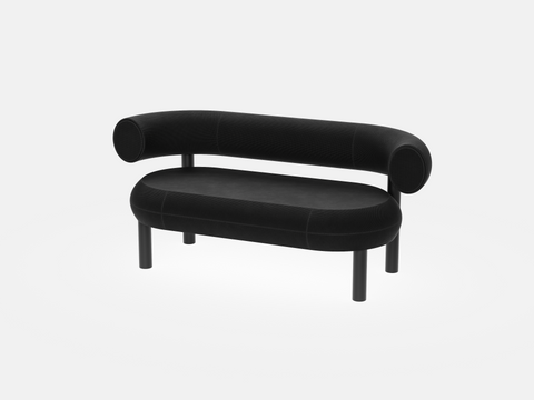 Tom Dixon Fat 2 Sofa Wool