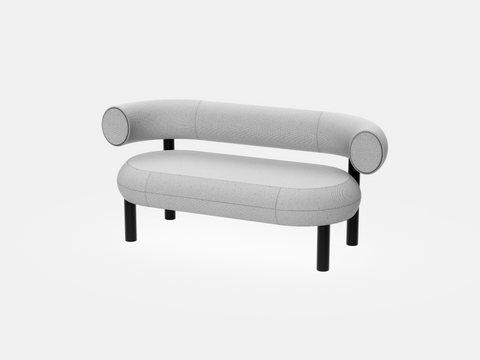 Tom Dixon Fat 2 Sofa Wool