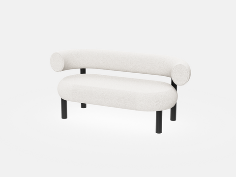 Tom Dixon Fat 2 Sofa Wool