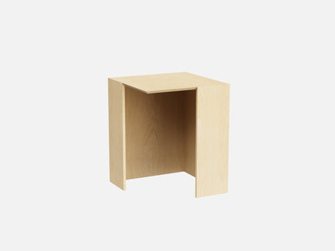 Bicolter Side Table