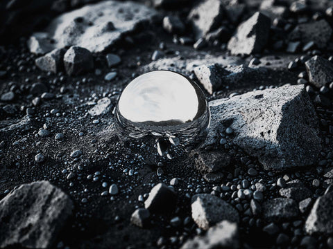 Black Rocks