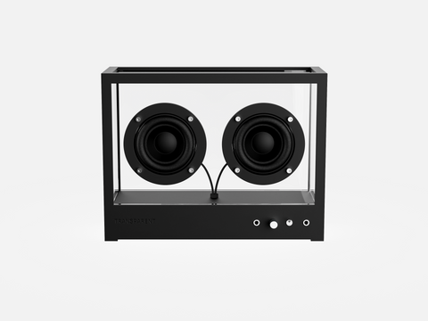 Transparent Speaker