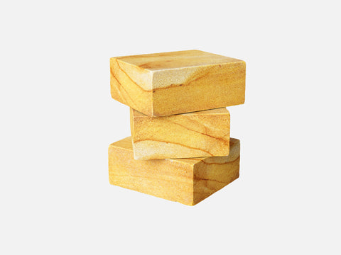Carved Stone Elements