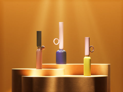 Caustics Stage