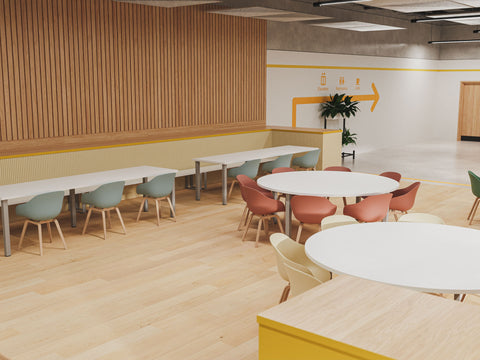 Co-working Office