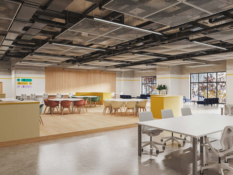 Co-working Office
