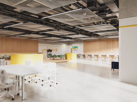 Co-working Office