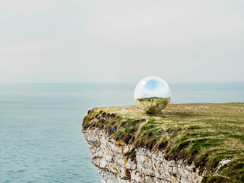 Coastal Cliff Edge