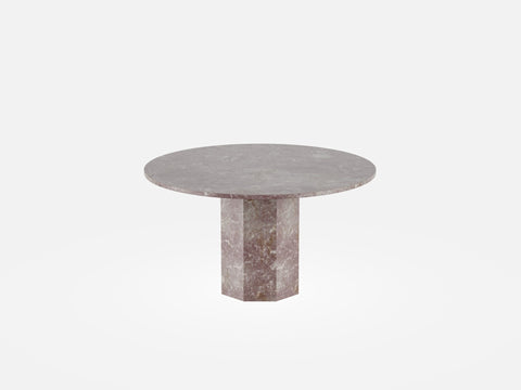 GUBI Epic Eliptical and Round Dining Table