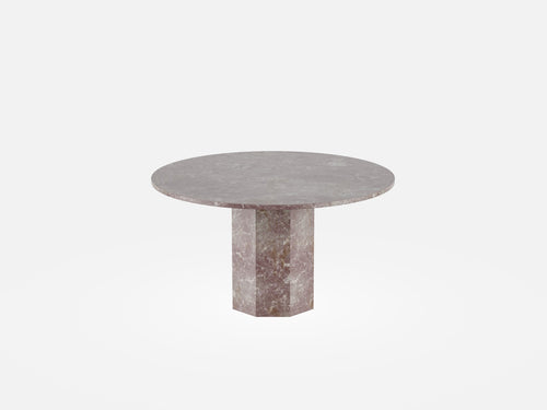 GUBI Epic Eliptical and Round Dining Table