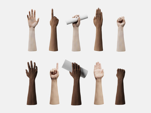 Hand Elements