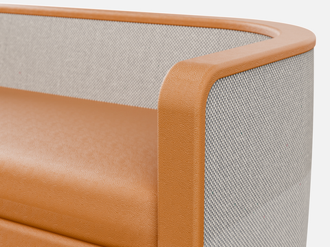 Herman Miller U-Series Lounge Seating