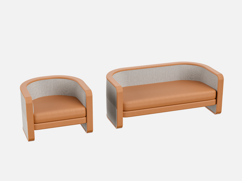 Herman Miller U-Series Lounge Seating