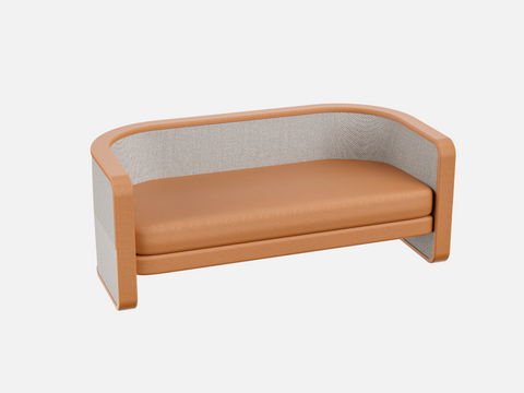 Herman Miller U-Series Lounge Seating