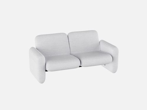 Herman Miller Wilkes Modular Two Seater