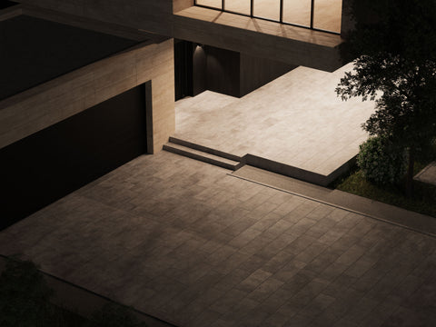 Montecito Driveway