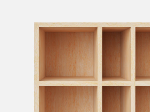 Kilt Open Storage