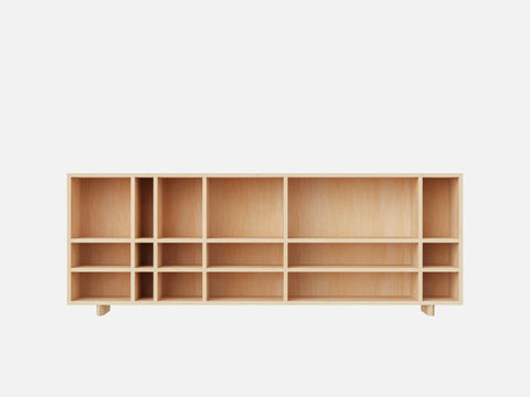 Kilt Open Storage