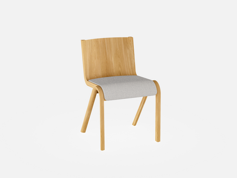 MENU Eclispe Desk and Ready Dining Chair