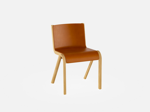 MENU Eclispe Desk and Ready Dining Chair