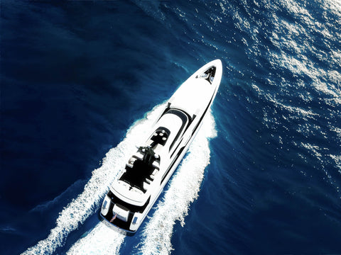 Ocean Wake