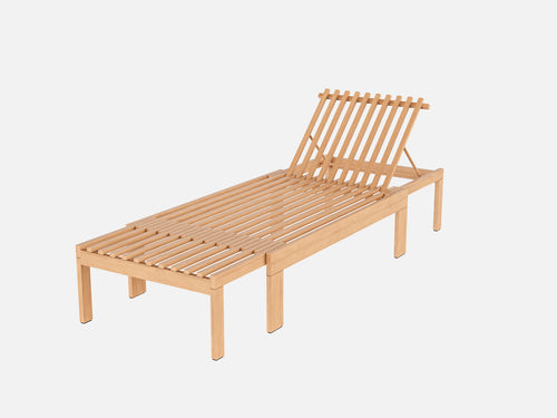 Riviera Sunbed