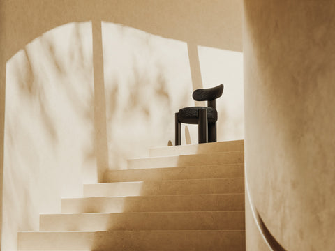 Staircase Diorama