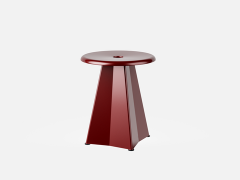 Vitra Tabouret Métallique Stool