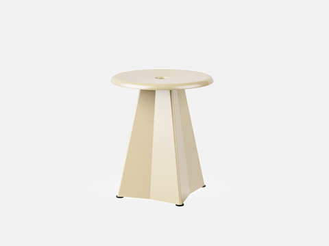 Vitra Tabouret Métallique Stool