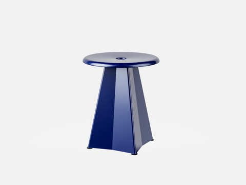 Vitra Tabouret Métallique Stool