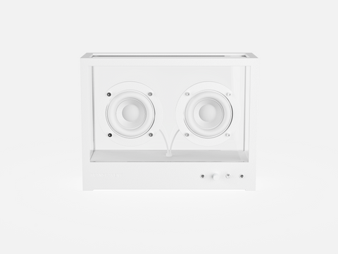 Transparent Speaker