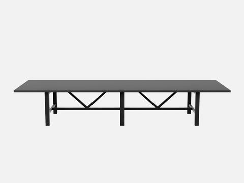 Orangebox BAE-02 Meeting Table