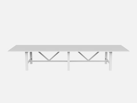Orangebox BAE-02 Meeting Table
