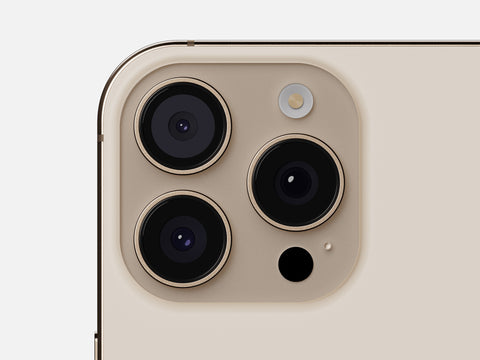 Apple iPhone 16 & 16 Pro