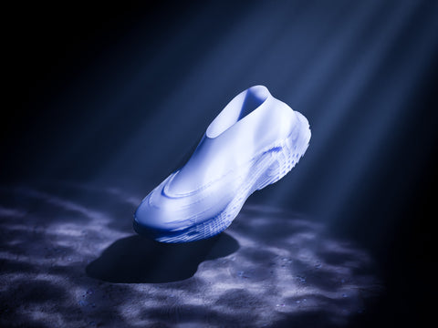 Submerged