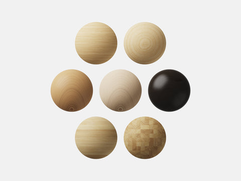Render Weekly X Visune: Wood Sample Pack