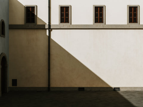 Florence Courtyard